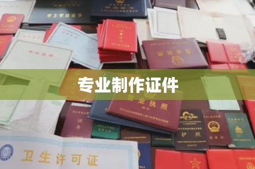 学甲专业制作证件